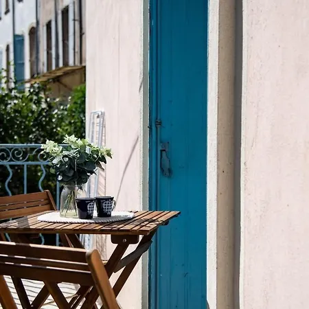 公寓 Cosy Flat With Balcony Lodève